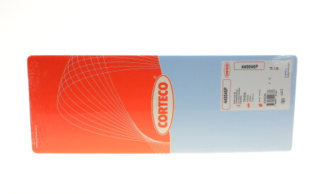 Фото 3 - Прокладка клапанної кришки CORTECO 440046P