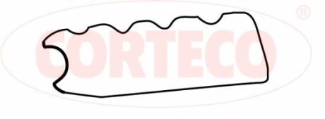 Прокладка, крышка головки цилиндра - (md007383, md020718, 2244111000) CORTECO 440051P