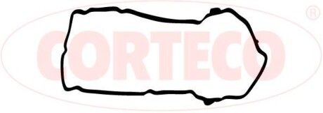 Фото товара Прокладка клапанной крышки CORTECO 440399P : Купить на tto.com.ua