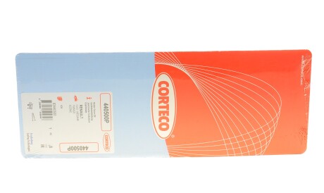 Фото 3 - Прокладка клапанной крышки CORTECO 440500P