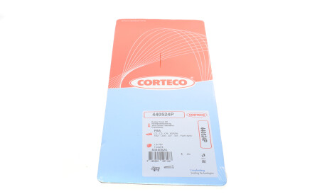 Фото 3 - Прокладка клапанной крышки CORTECO 440524P