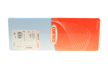 Фото 3 - Прокладка впускного коллектора CORTECO 450073P