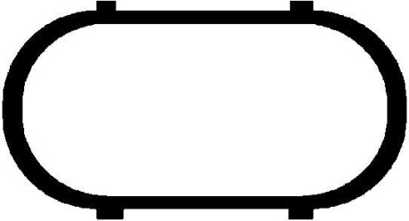 Фото товара Прокладка впускного колектора CORTECO 450574H : Купить на tto.com.ua