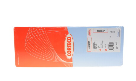 Фото 3 - Прокладка впускного колектора CORTECO 450663P