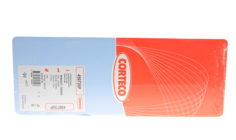 Фото 3 - Прокладка впускного колектора CORTECO 450735P