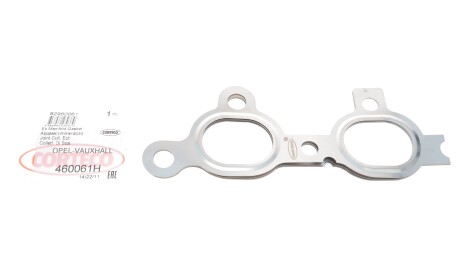 Фото 2 - Прокладка випускного колектора CORTECO 460061H