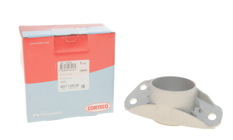 Кріплення амортизатора - CORTECO 49110639