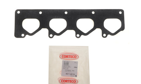 Фото 2 - Прокладка впускного коллектора CORTECO 49114819