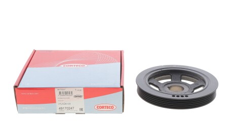 Фото 2 - Автозапчастина CORTECO 49170247