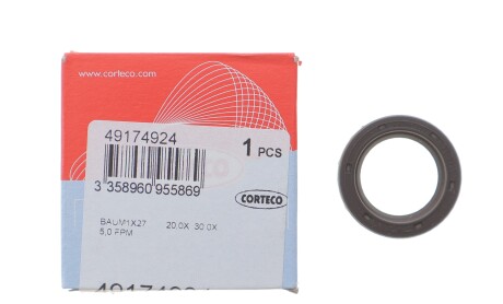 Фото 2 - Автозапчасть CORTECO 49174924