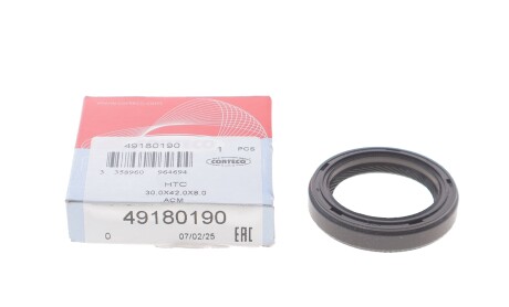 Фото 2 - Автозапчасть CORTECO 49180190