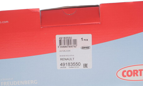 Фото 2 - Автозапчасть CORTECO 49183550