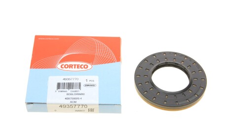 Сальник - CORTECO 49357770