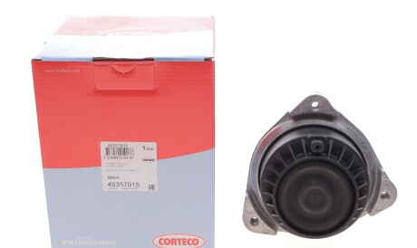 Фото 2 - Подушка двигуна CORTECO 49357915