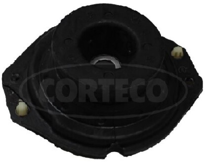 Подушка амортизатора перед Laguna II 1.6-3.5 dCi 01- (без підшипн.) - (8200002876) CORTECO 49358098