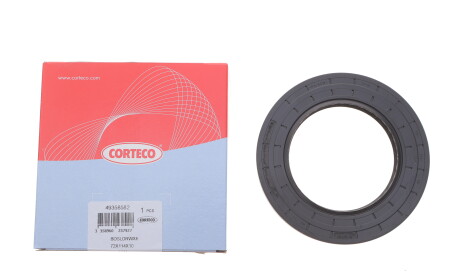 Фото 2 - Сальник коробки переключення передач CORTECO 49358582