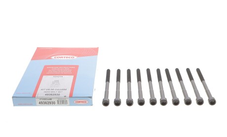 Фото 2 - Болты головки блока цилиндров CORTECO 49362930