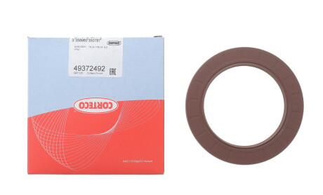 Фото 2 - Сальник колінвала CORTECO 49372492