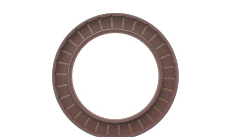 Фото 3 - Сальник колінвала CORTECO 49372492