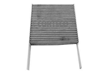 Фото 3 - Фільтр салону CORTECO 49372542