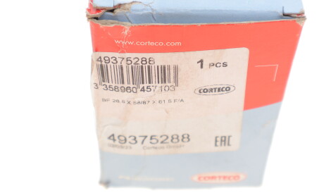 Фото 2 - Інший елемент зчеплення CORTECO 49375288