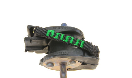 Фото 3 - Подушка кріплення КПП CORTECO 49393145