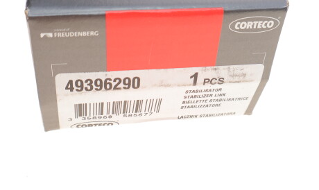 Фото 3 - Стійка стабілізатора CORTECO 49396290