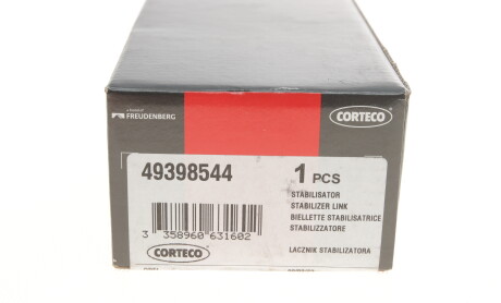 Фото 5 - Стійка стабілізатора CORTECO 49398544