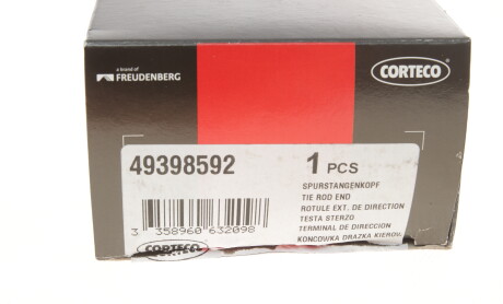 Фото 4 - Стойка стабилизатора CORTECO 49398592