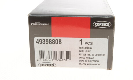 Фото 6 - Рульова тяга CORTECO 49398808