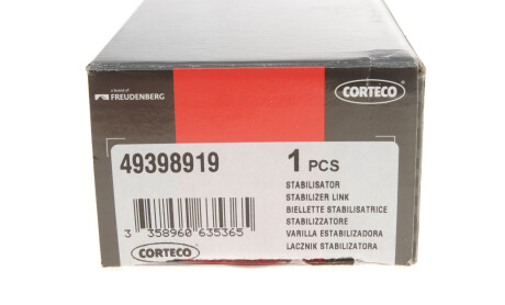 Фото 6 - Стійка стабілізатора CORTECO 49398919