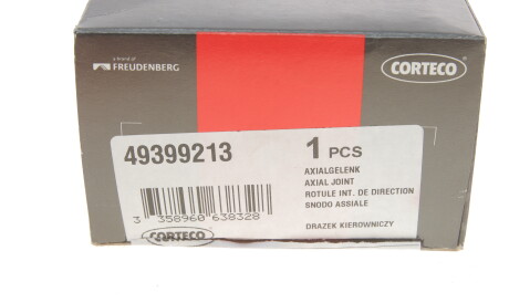 Фото 3 - Рулевая тяга CORTECO 49399213