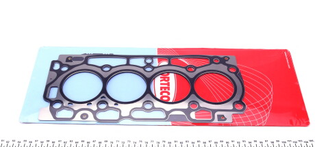 Фото 2 - Прокладка ГБК блока циліндрів CORTECO 49409417