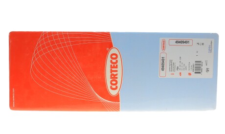 Фото 3 - Прокладка ГБК блока циліндрів CORTECO 49409491