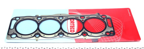 Фото 2 - Прокладка ГБК блока циліндрів CORTECO 49409495