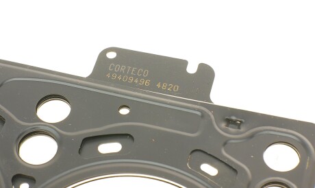 Фото 3 - Прокладка ГБЦ головки блока CORTECO 49409496