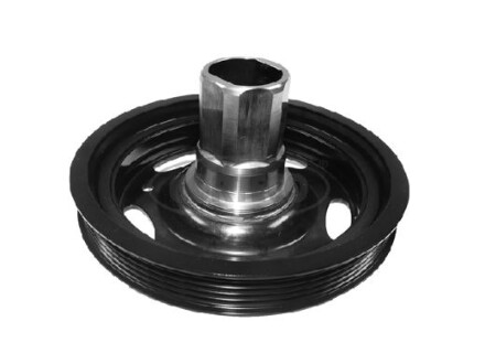 Шків колінвалу Opel Astra J 1.4 09-/Insignia A 1.4 08-17 - CORTECO 49412201