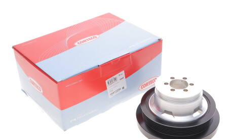 Фото 2 - Шків колінвалу / Демфер CORTECO 49412204