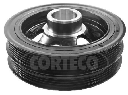 Шкив коленвала - CORTECO 49412211