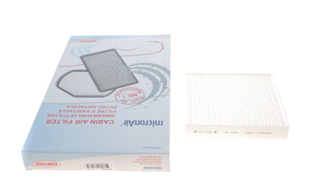 Фото 2 - Фільтр салону CORTECO 49412332