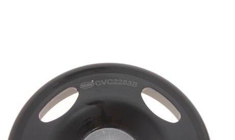 Фото 2 - Шків колінвалу / Демфер CORTECO 49418947