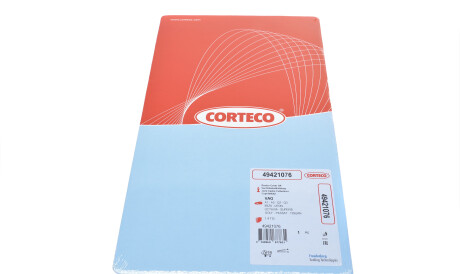 Фото 3 - Прокладка клапанної кришки CORTECO 49421076