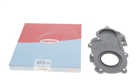 Фото 3 - Сальник коленвала CORTECO 49424258
