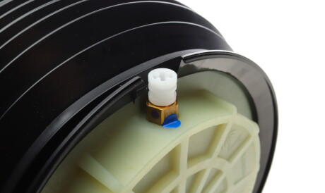 Фото 2 - Стойка амортизатору (амортизатор) CORTECO 49430416