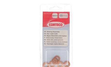 Фото товара Автозапчасть CORTECO 49430776 : Купить на tto.com.ua