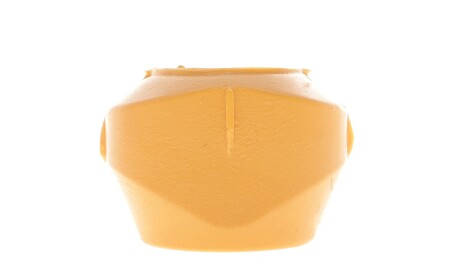 Rubber buffer, engine mounting - CORTECO 49432297