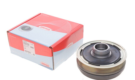 Фото 2 - Шків колінвалу / Демфер CORTECO 49434592