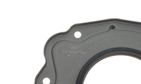 Фото 3 - Сальник колінвала CORTECO 49436962