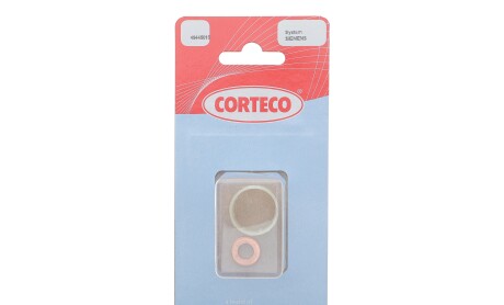 Ремкомплект форсунки Citroen Berlingo/Peugeot Partner 1.6 HDi 09- - ((1982G6, 9801125480, BK2Q9K546AG)) CORTECO 49445015