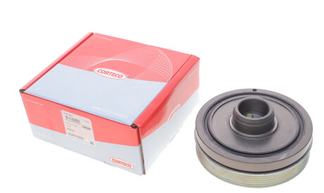 Фото 2 - Шків колінвалу / Демфер CORTECO 49467668